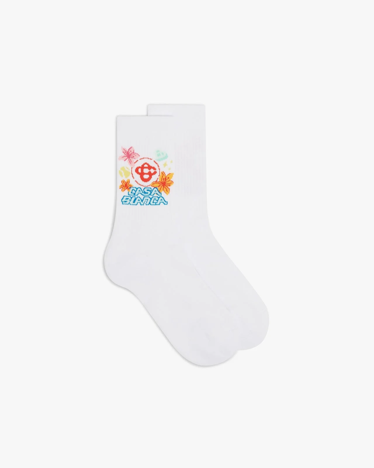 Collage D’Icones Graphiques Socks | Casablanca Paris - 1
