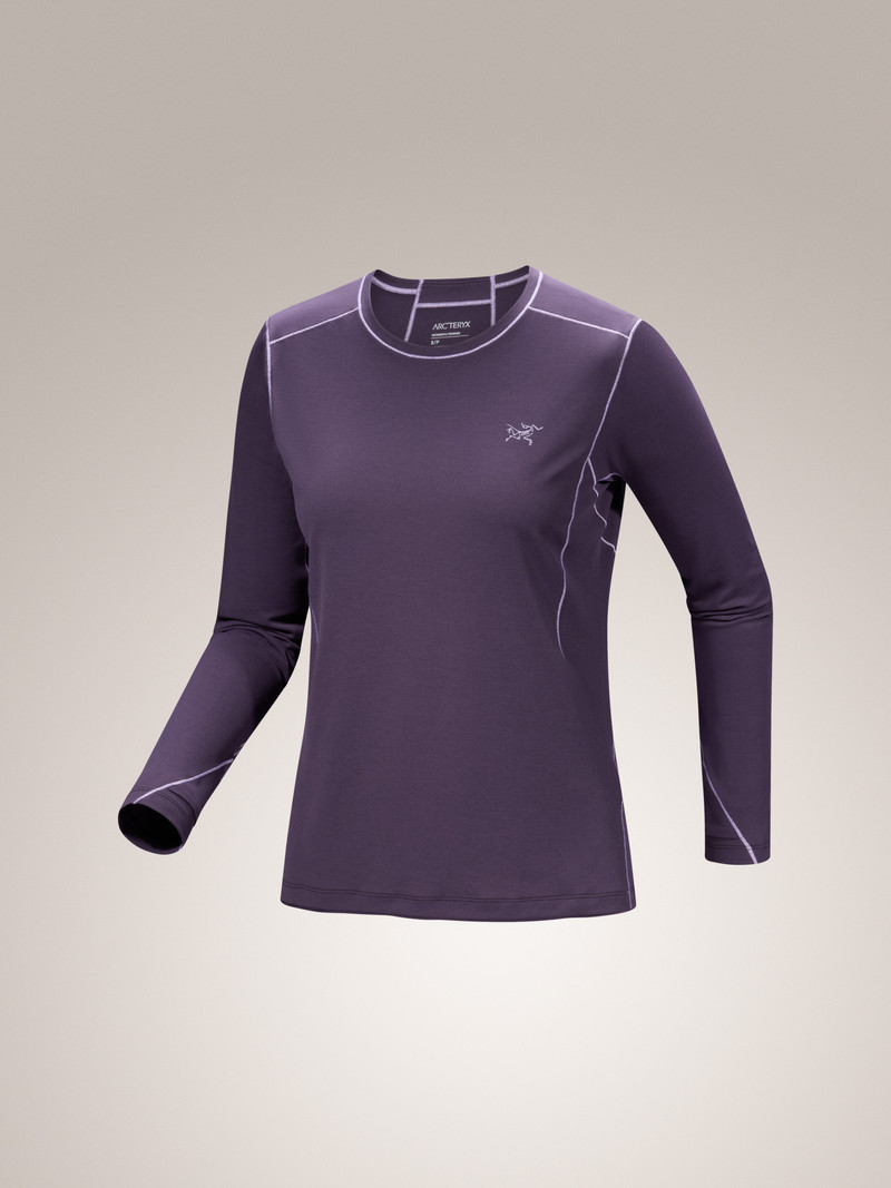 Sunna Crew Shirt LS 1