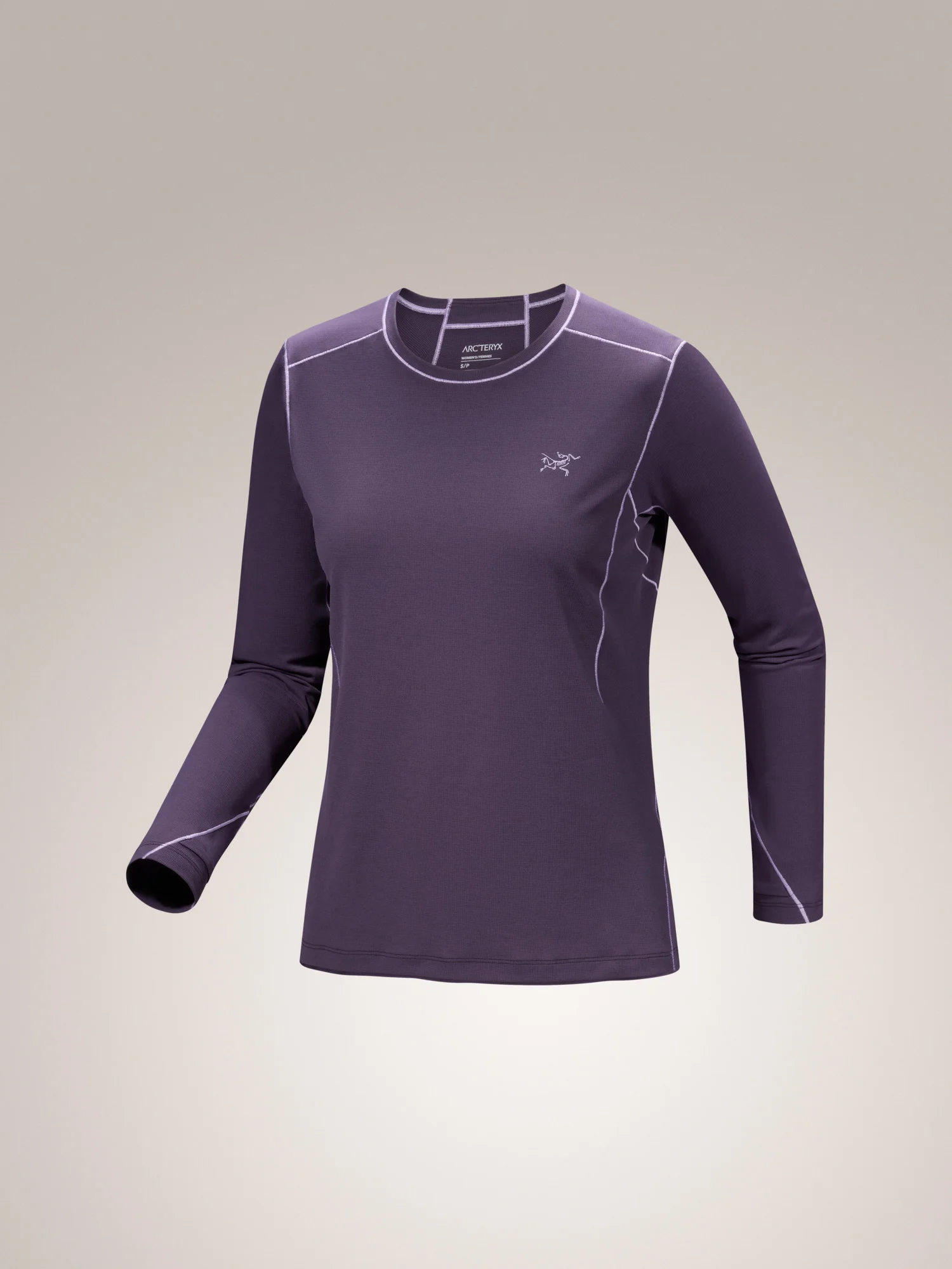 Sunna Crew Shirt LS - 1
