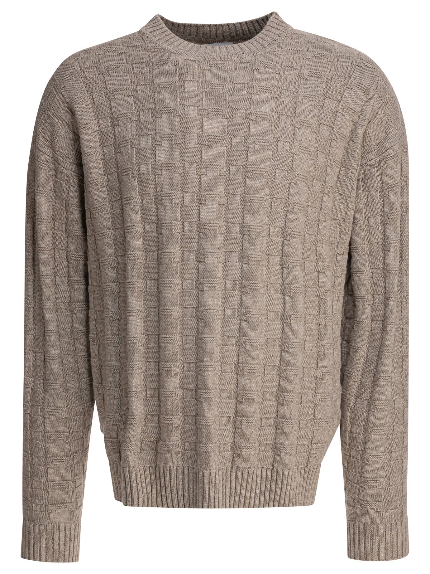 Norse Projects Jonas Cotton Cashmere Sweater - 1