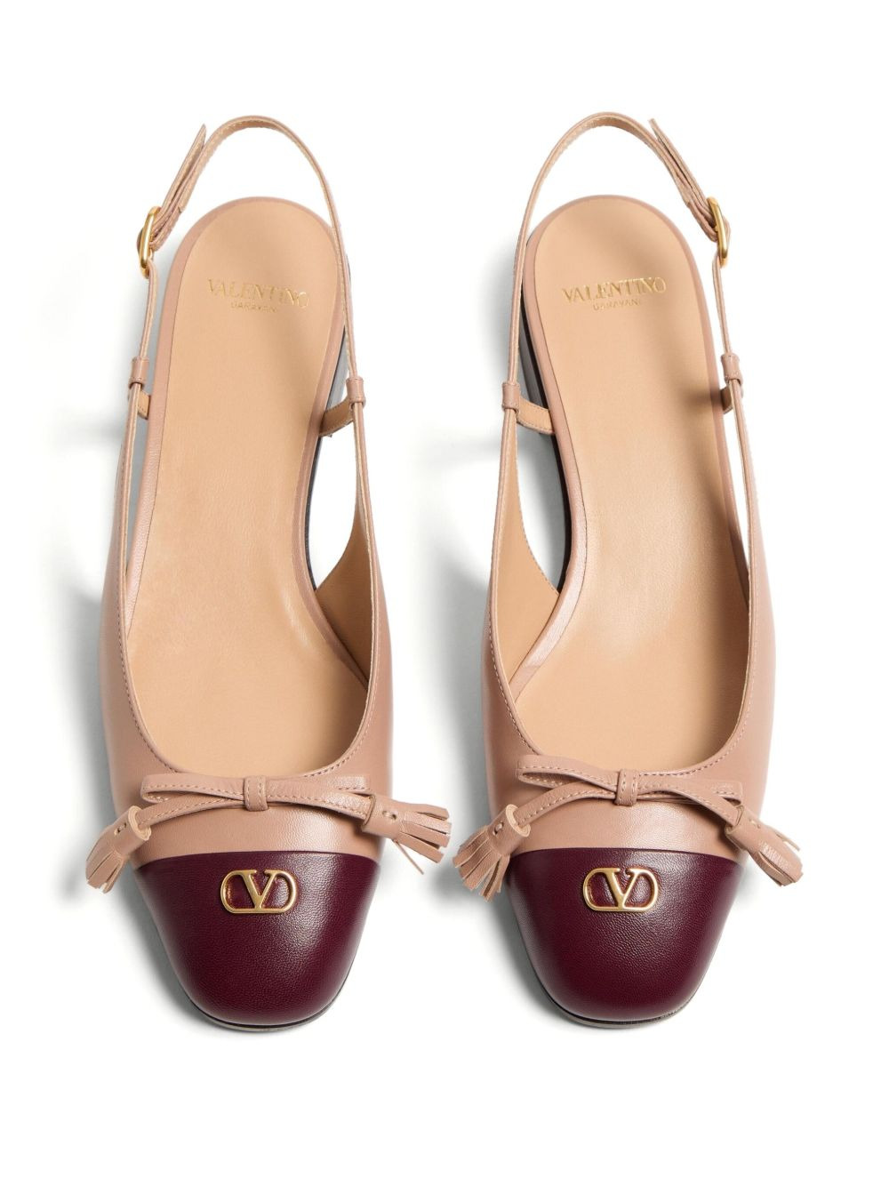 Valet Du Roi ballet flats - 4