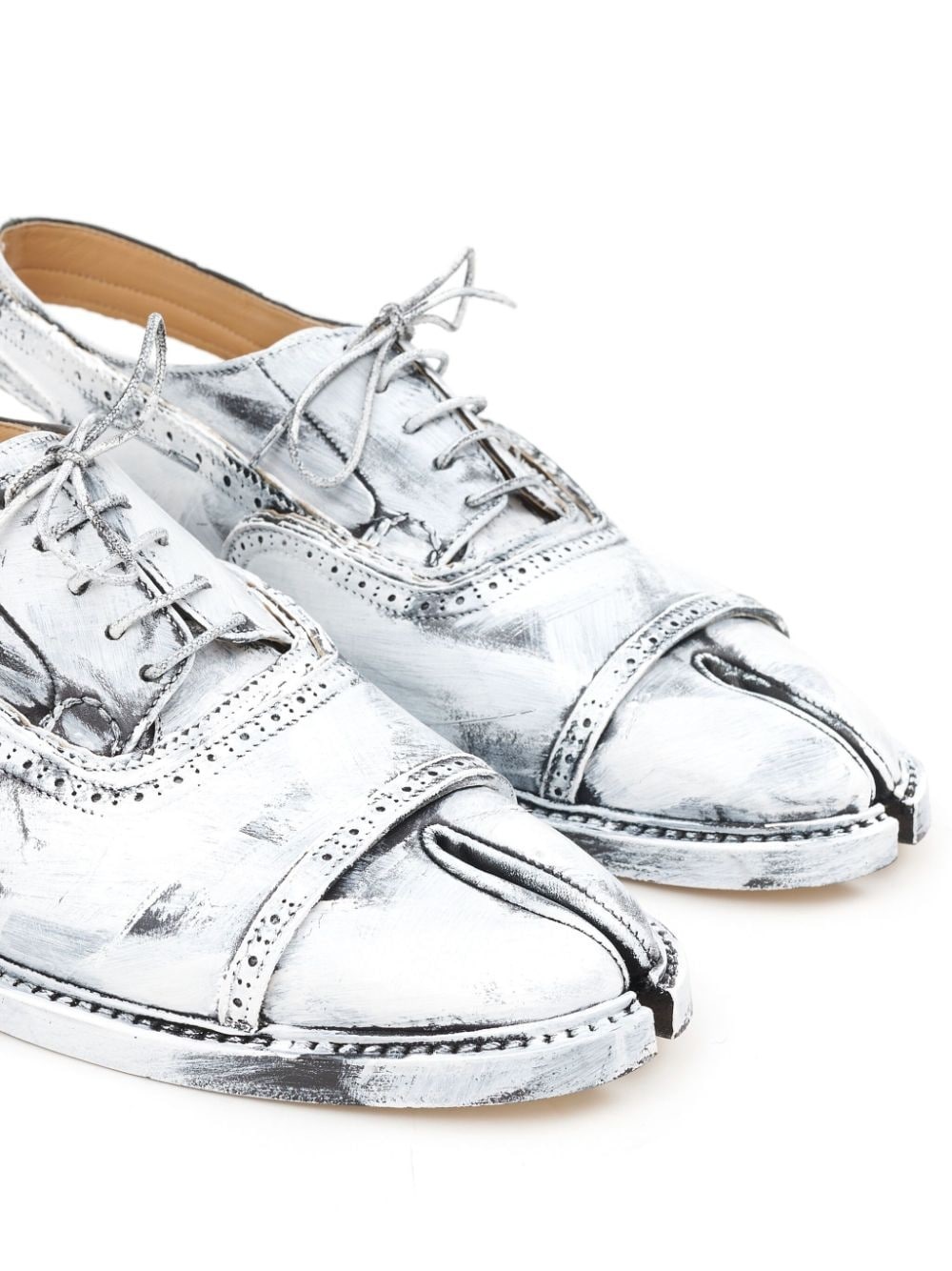 Monster Bianchetto slingback sandals - 4