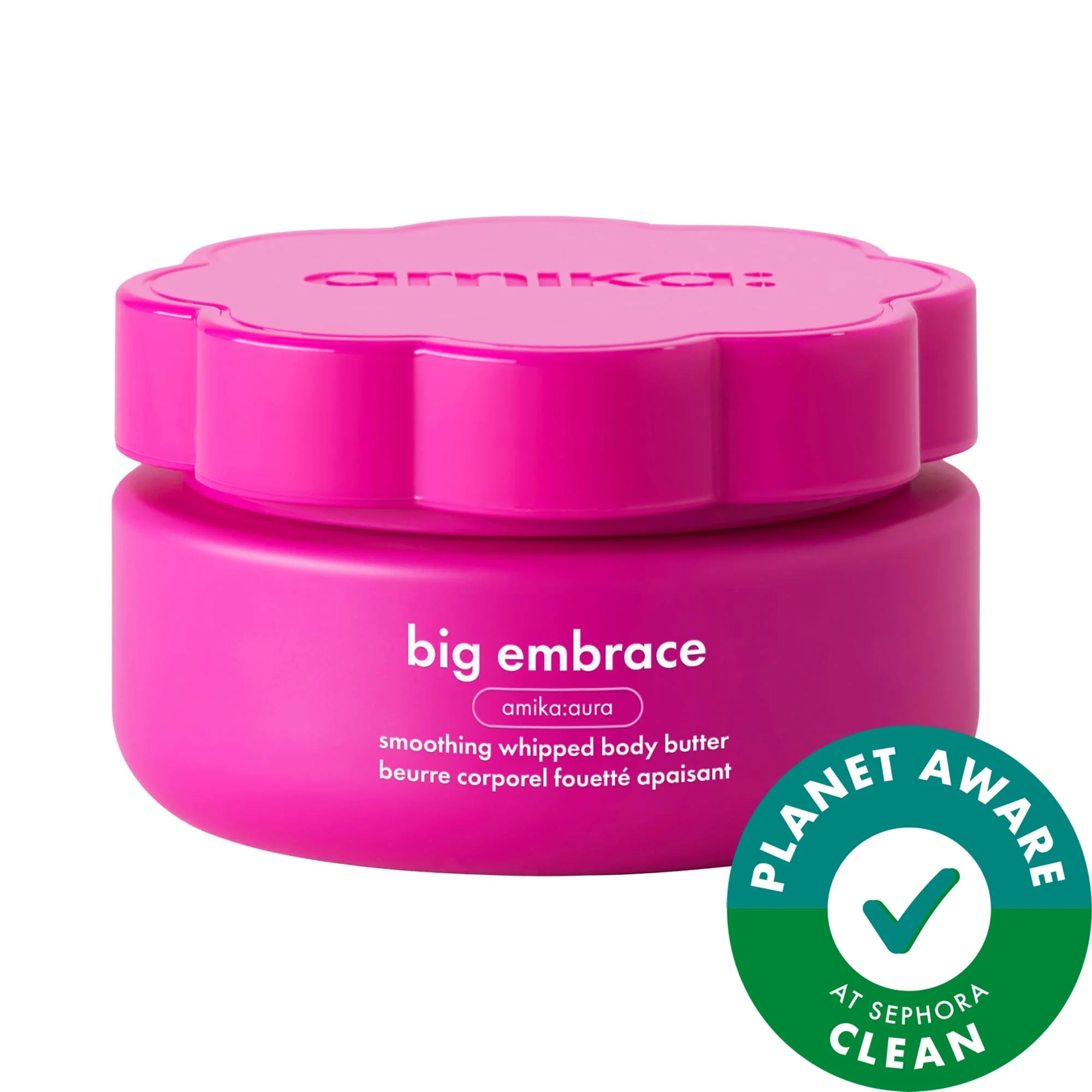 Big Embrace Smoothing Whipped Body Butter - 1