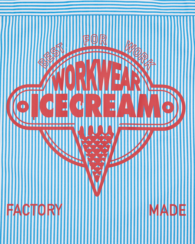 QUARTER ZIP WORK SHIRT 6