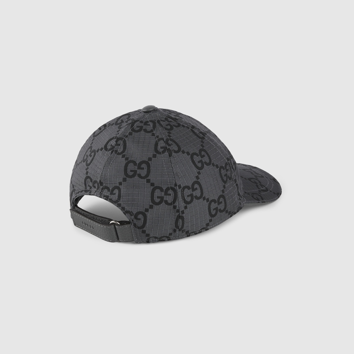 GG ripstop baseball hat - 4