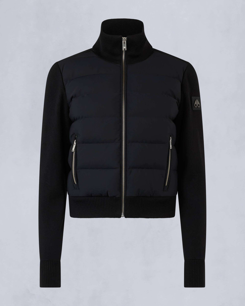 JOSEPHINE HYBRID SWEATER 1