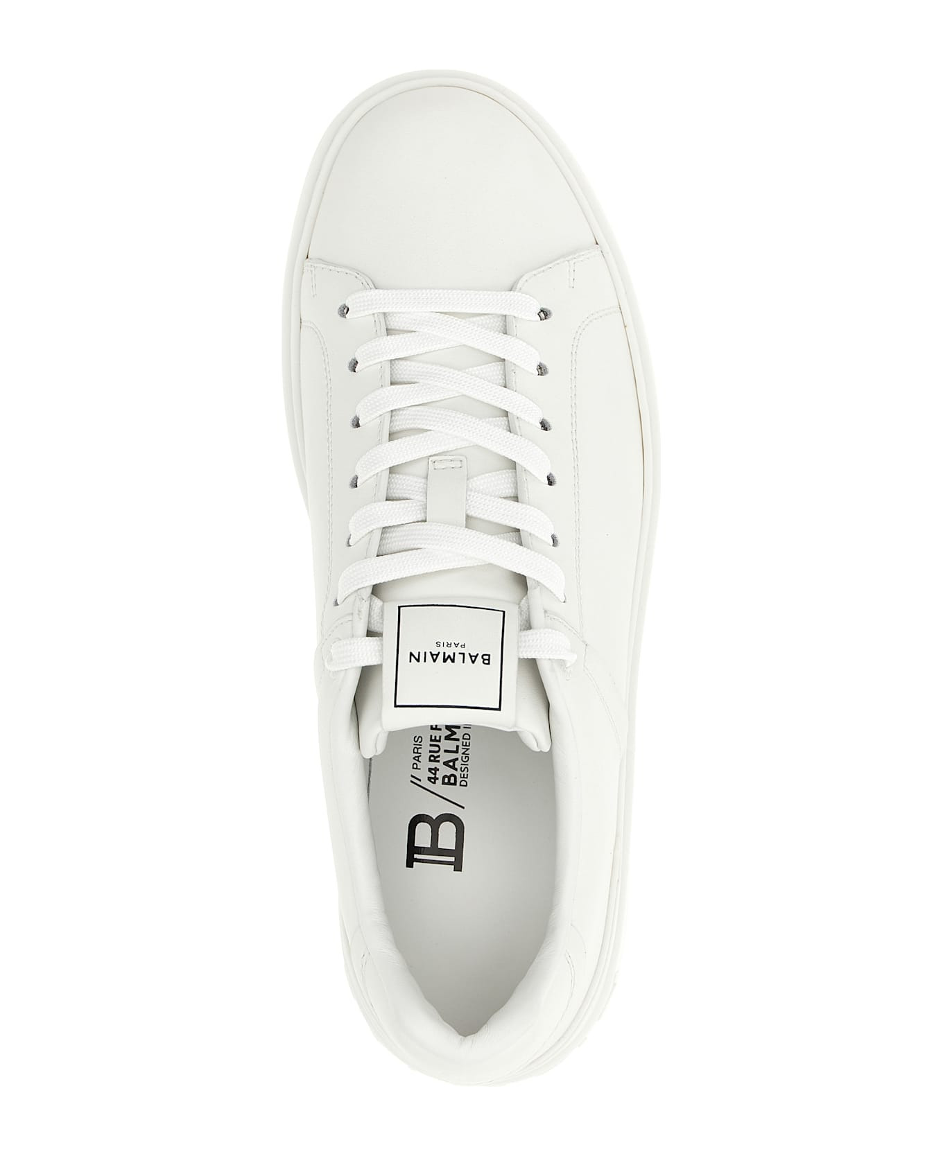'b-court' Sneakers - 4