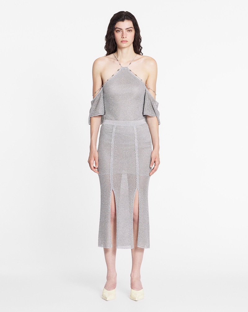 Lanvin MIDI SKIRT outlook