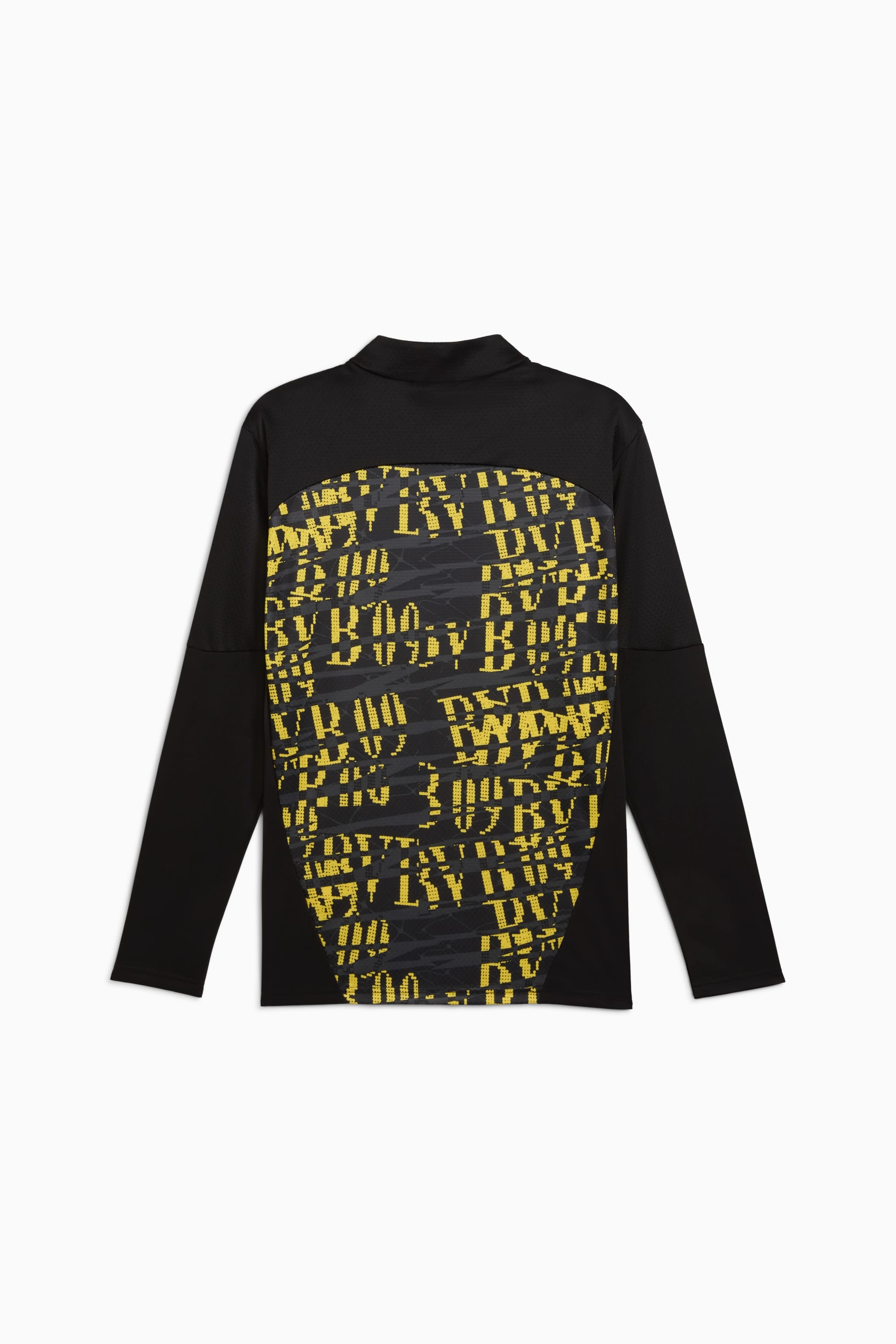 Borussia Dortmund Men's Pre-Match Quarter-Zip Top - 2