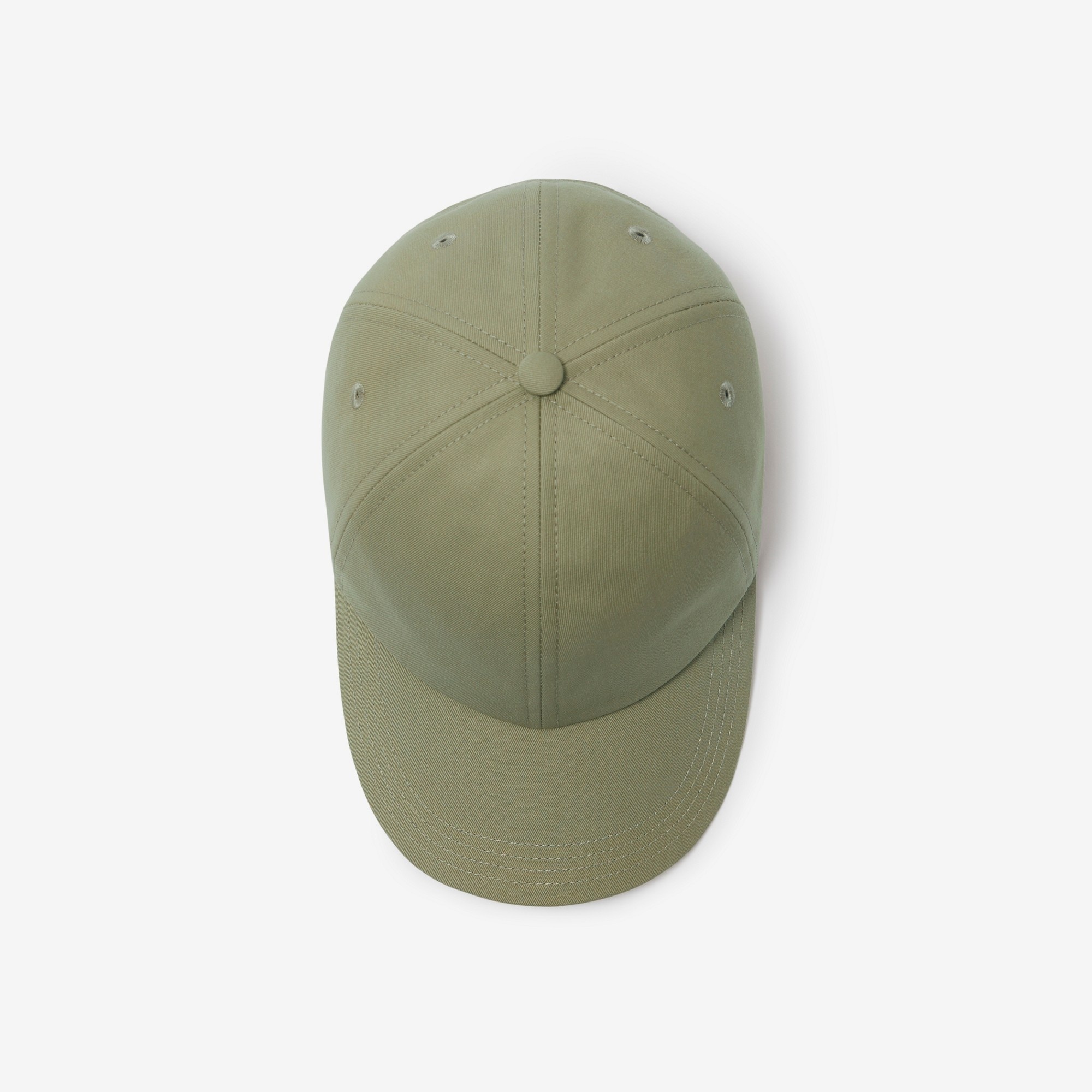 Cotton Blend Baseball Cap - 4