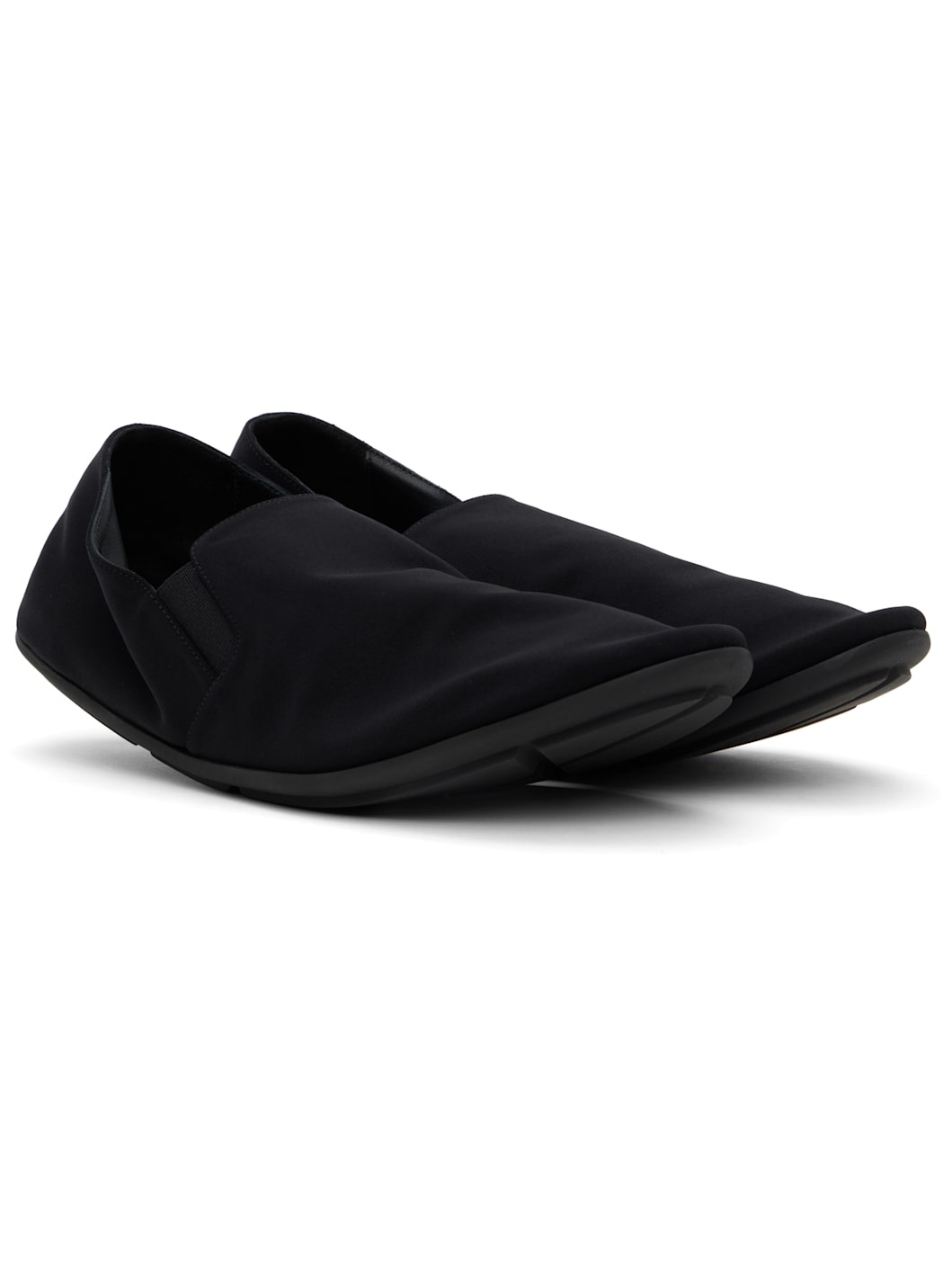 Black Vincit Slippers - 4