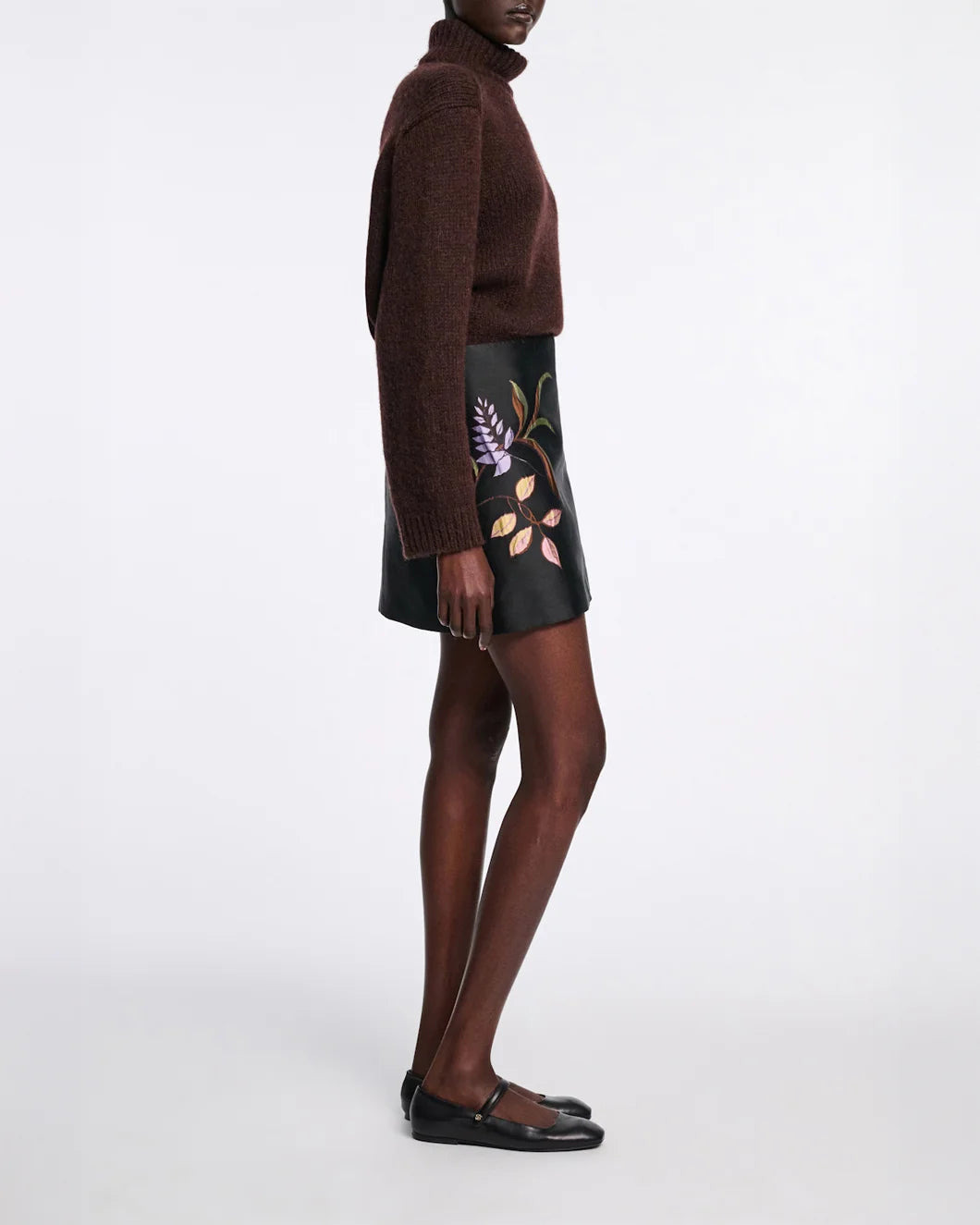 SOFT PETAL SKIRT - 3