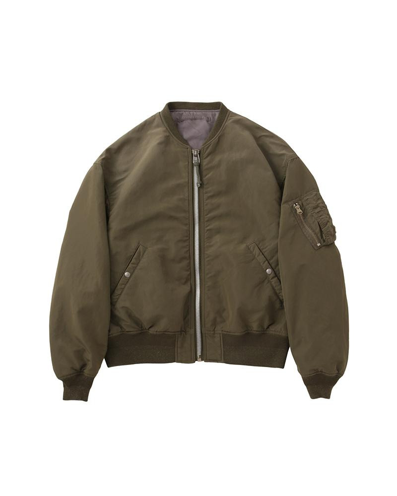 THORSON JKT OLIVE - 1