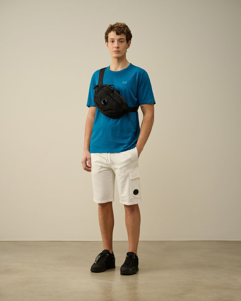 Light Fleece Utility Shorts 6