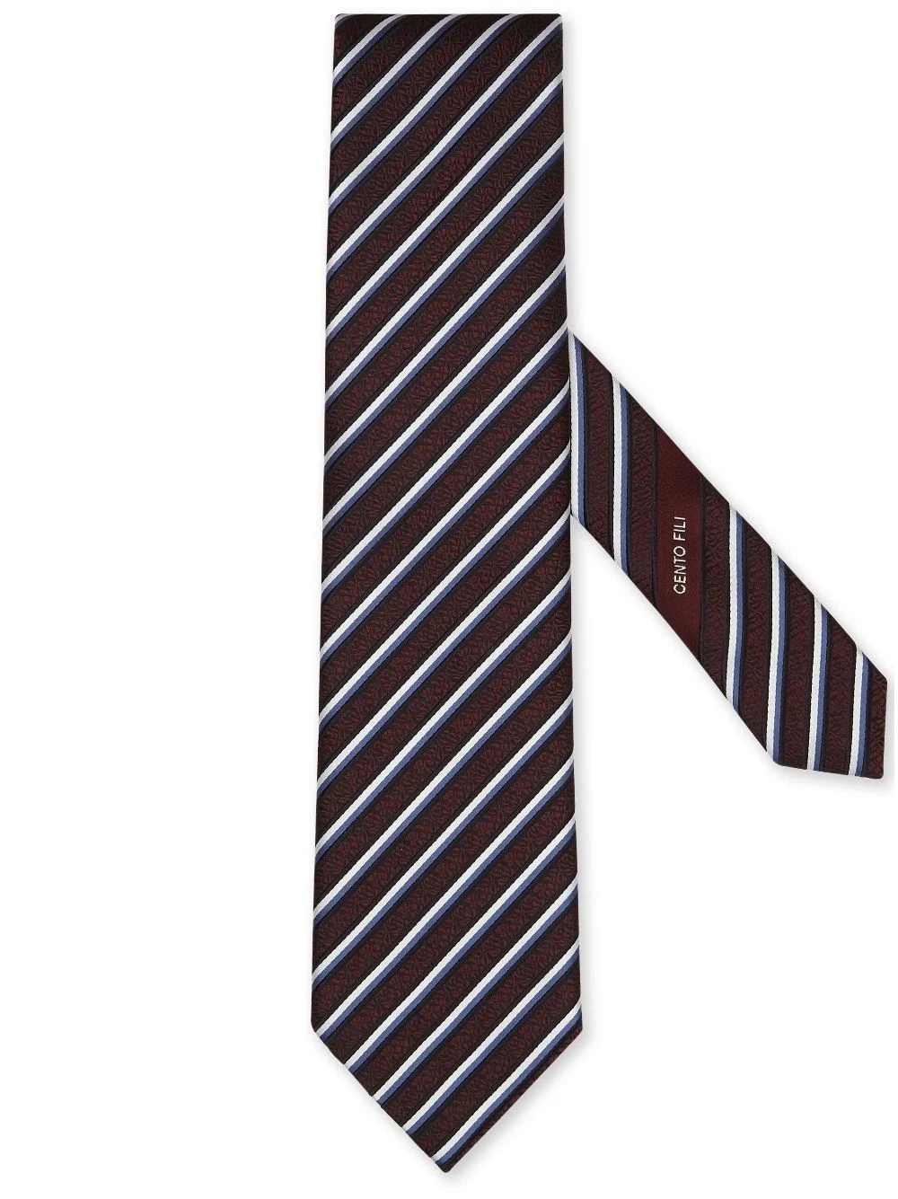 Cento Fili silk tie - 1