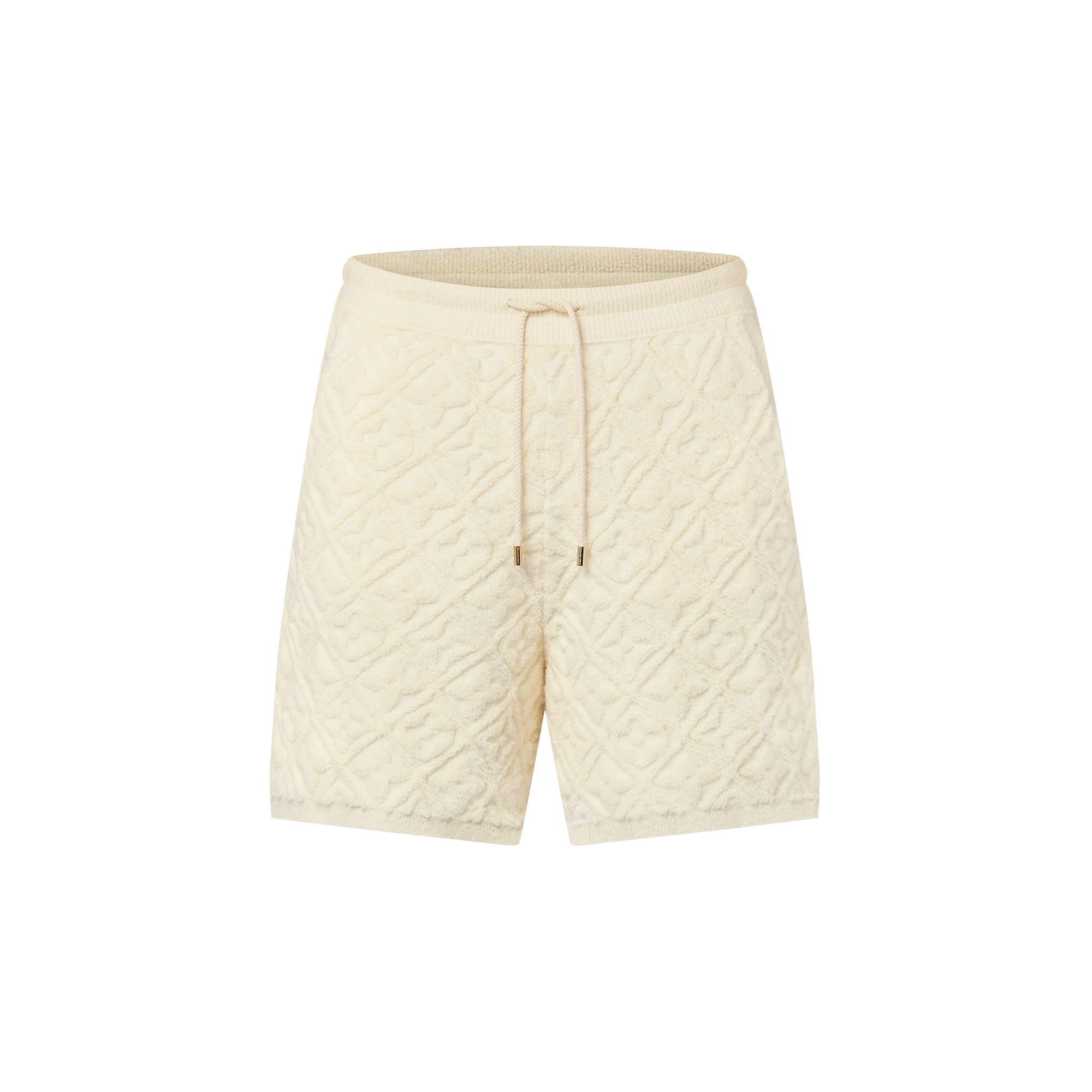 Monogram Toweling Shorts - 1