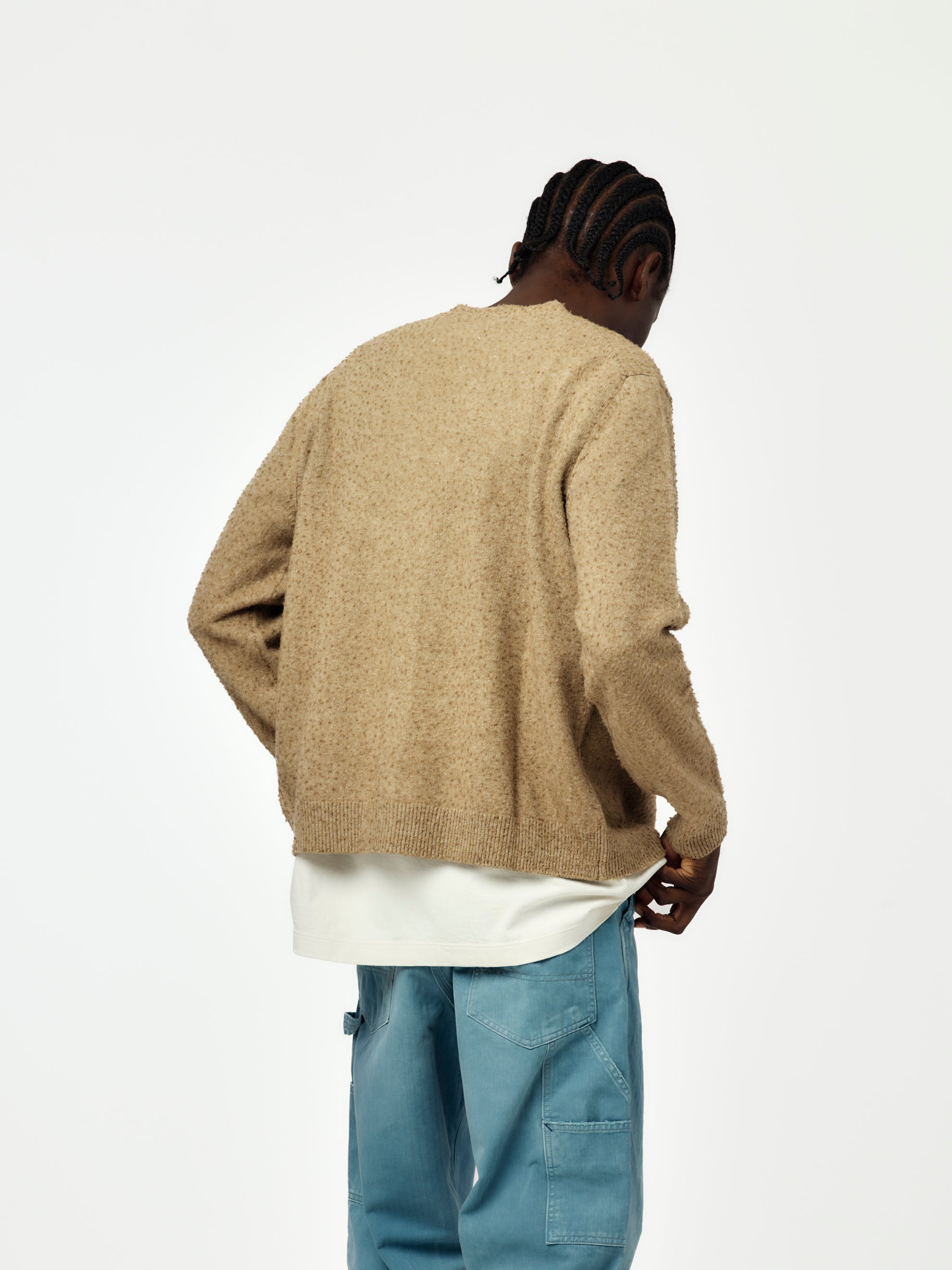 CARDIGAN (WALNUT) - 3