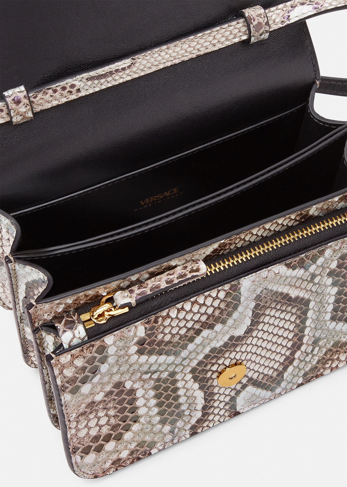 La Medusa Shoulder Bag - 5