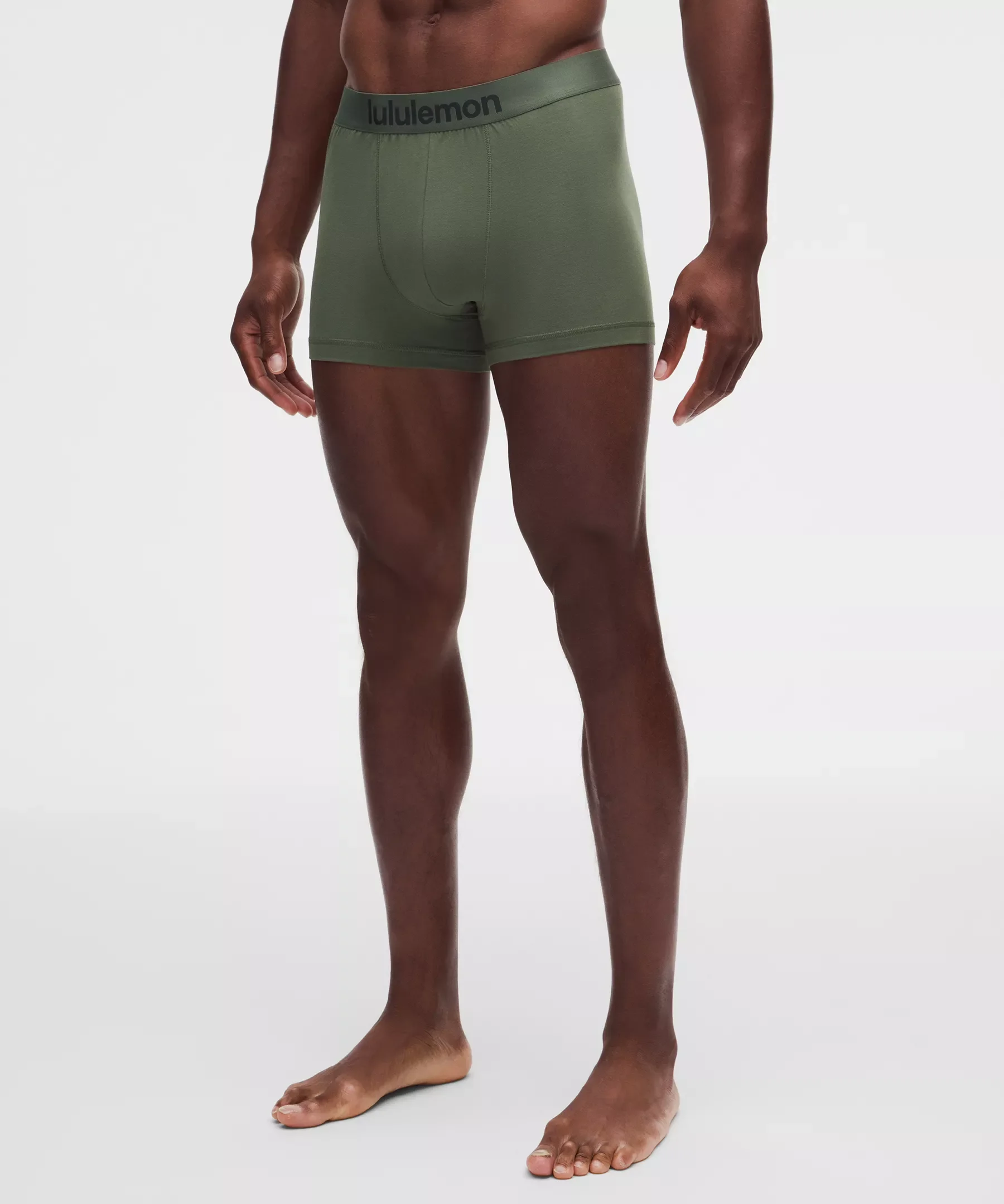 Always In Motion Boxer Brief 3" - 1