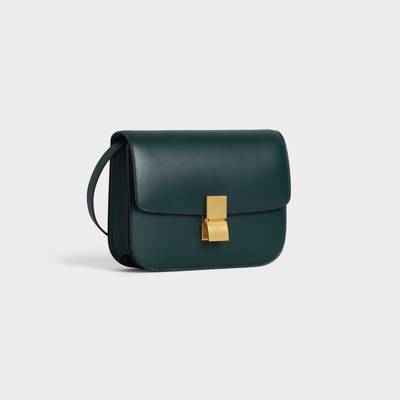 CELINE Medium Classic bag in box calfskin outlook