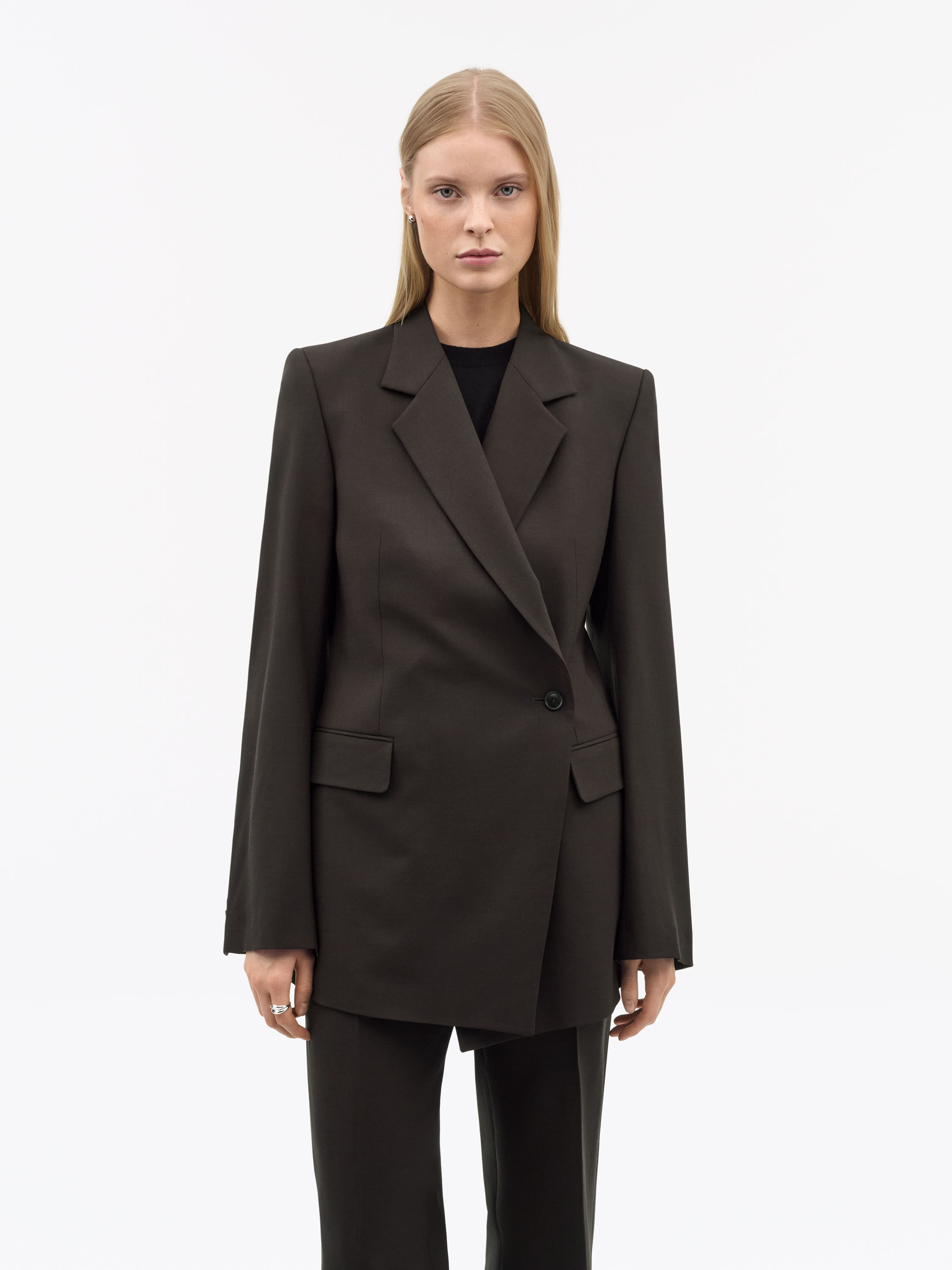 Eliwiraa Relaxed-Fit Jacket - 4