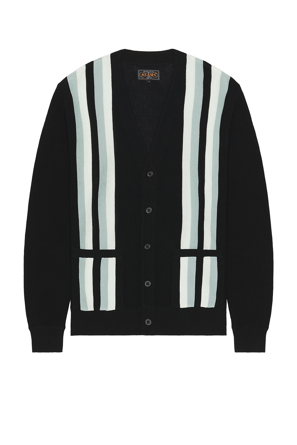 Cardigan Stripe - 1