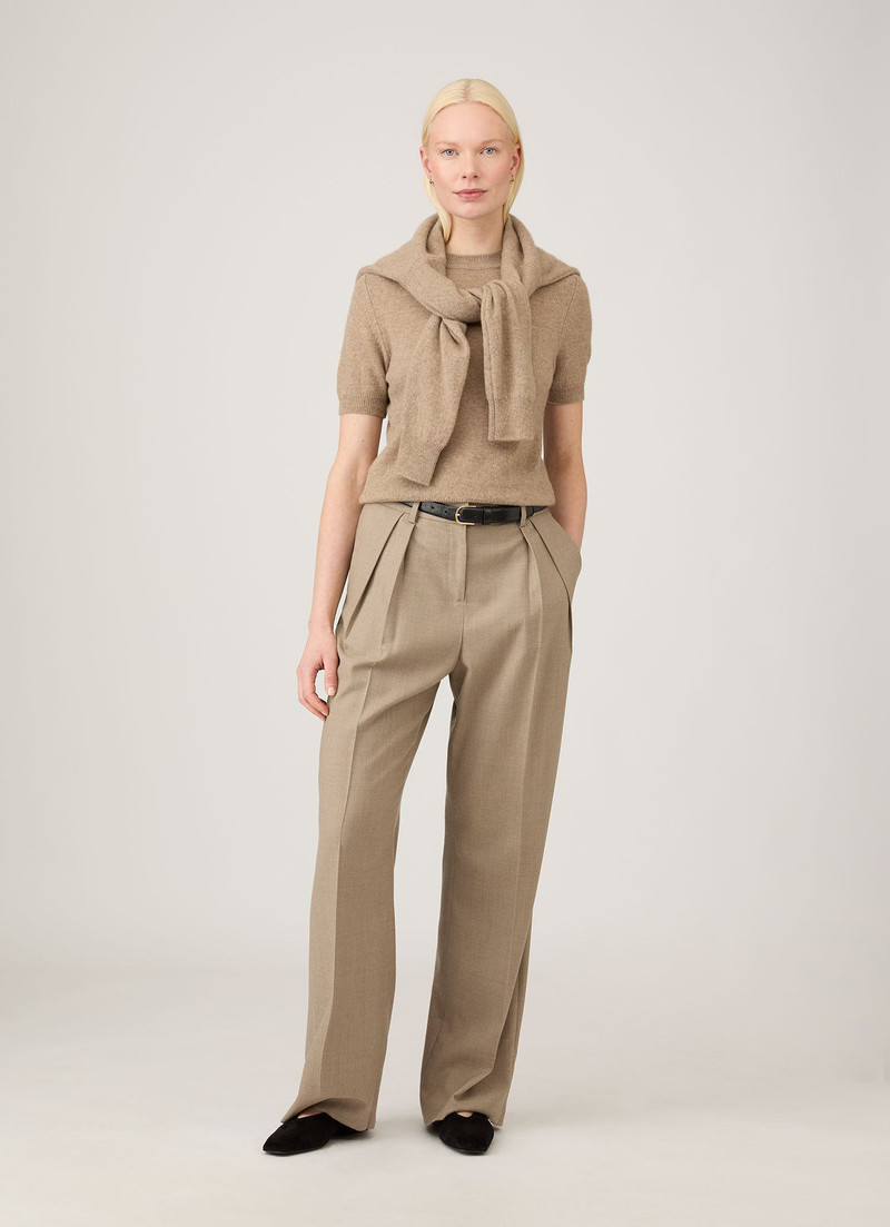 Sunspel Cashmere T‑Shirt outlook
