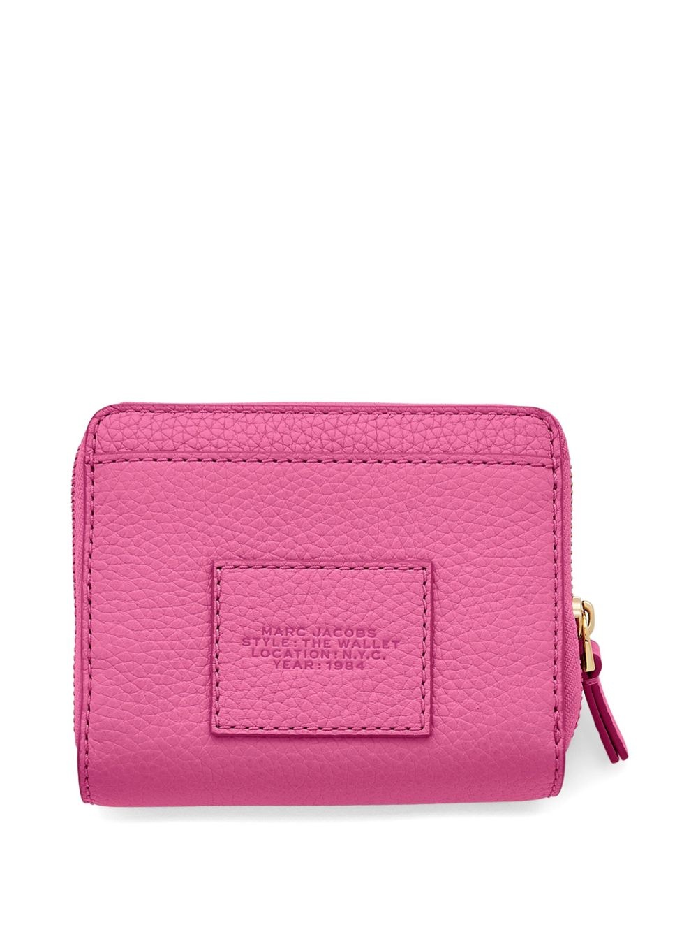 mini The Leather wallet - 2