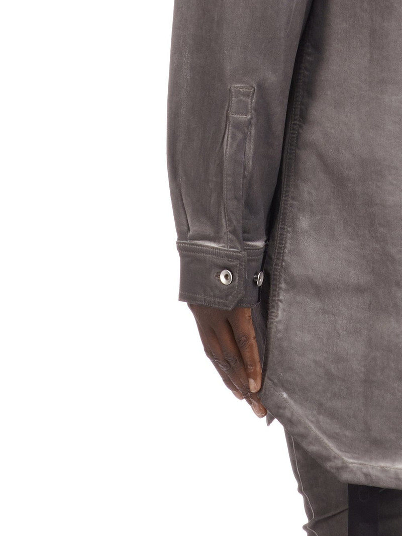 garment-dyed shirt jacket 6