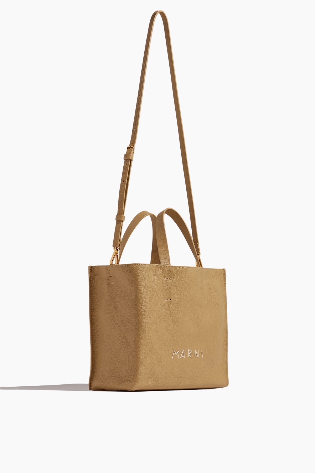Museo Soft Tote in Nomad - 2