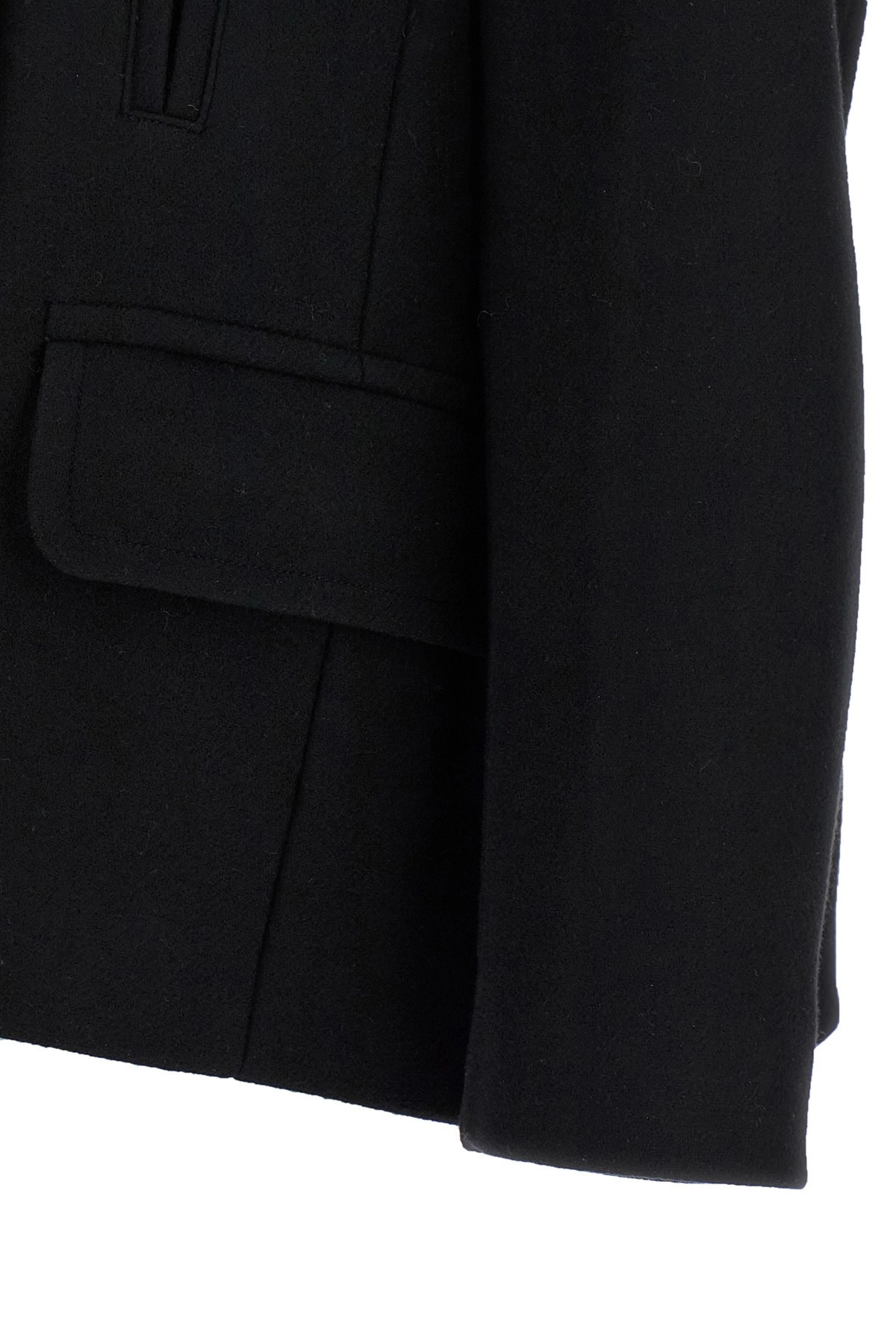 'Vafel' coat - 4