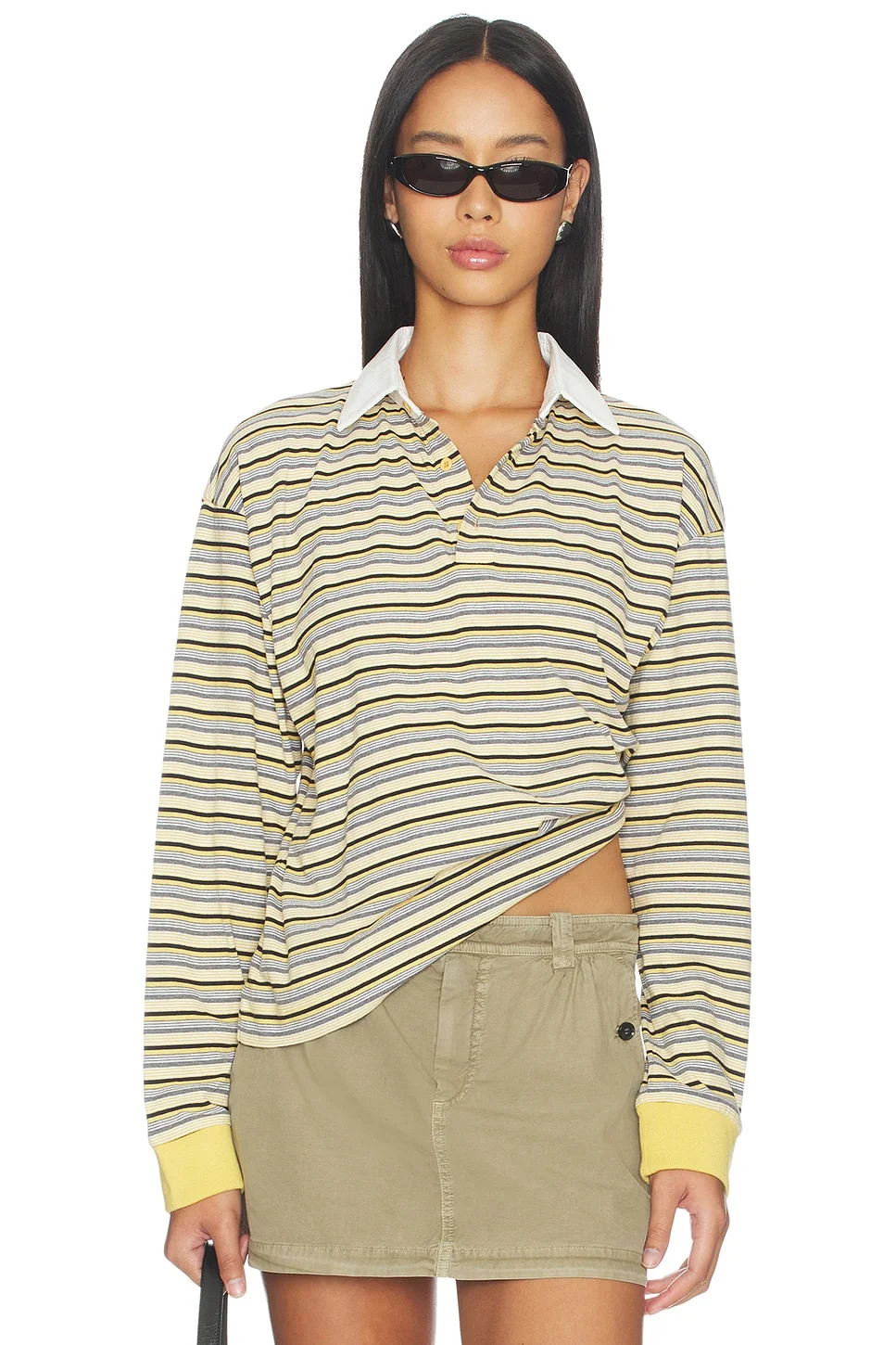 x REVOLVE Countryside Jersey Polo - 1