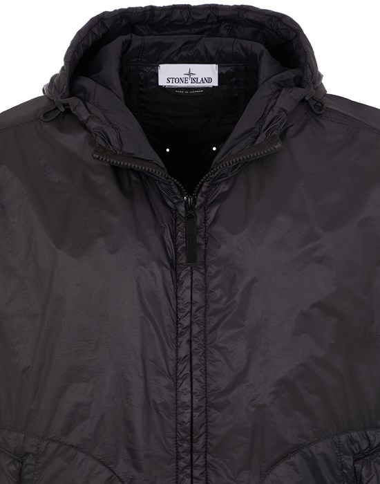 Stone Island 42025 PACKABLE_GARMENT DYED MICRO YARN WITH