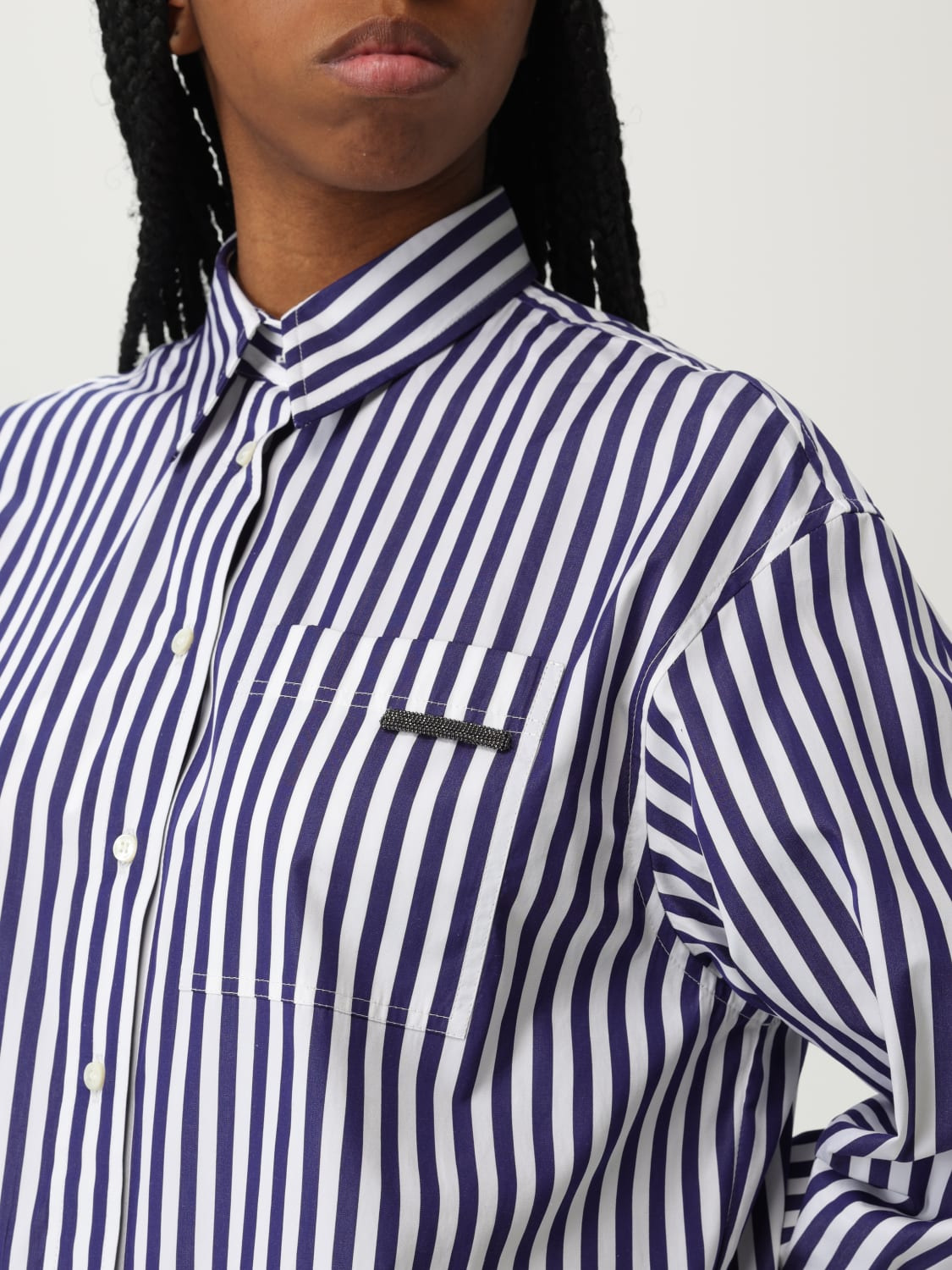 Shirt woman Brunello Cucinelli - 5