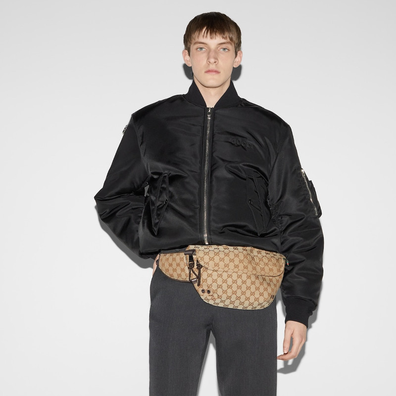 GUCCI Small GG belt bag outlook