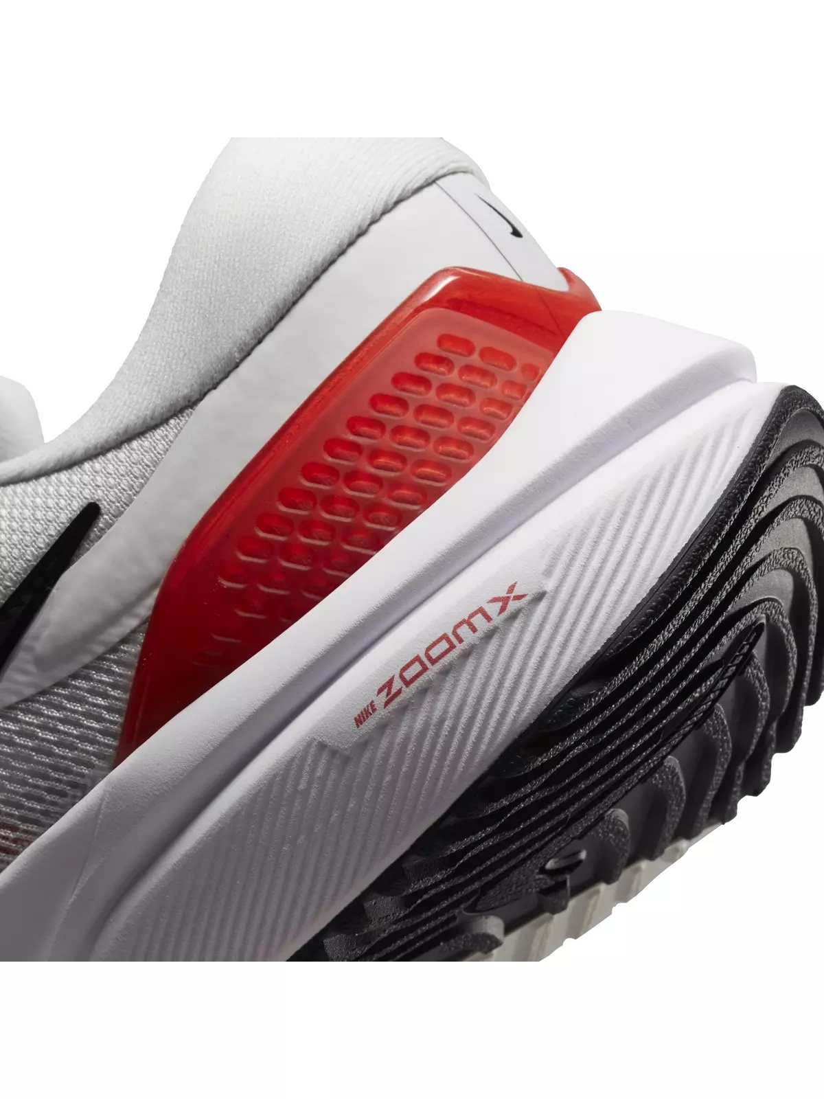 Vomero 16 "Photon Dust/Black/Light Crimson/White" Men's Running Shoe - 8