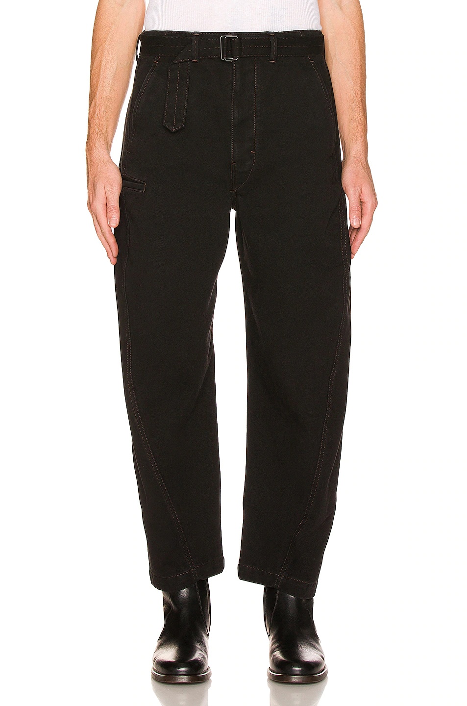 Twisted Pants - 3