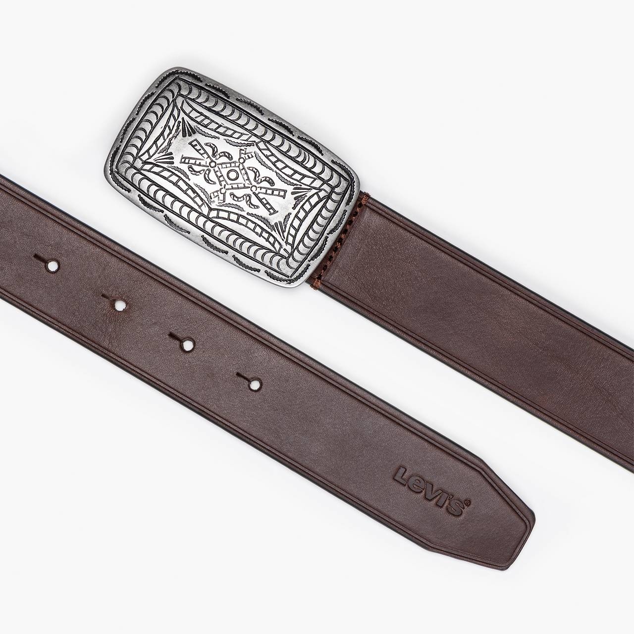 WESTERN PLAQUE BELT - 3