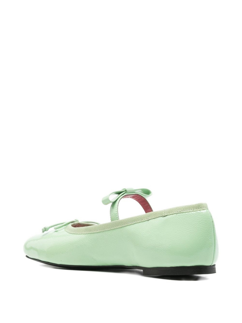 bow-detail ballet flats 3