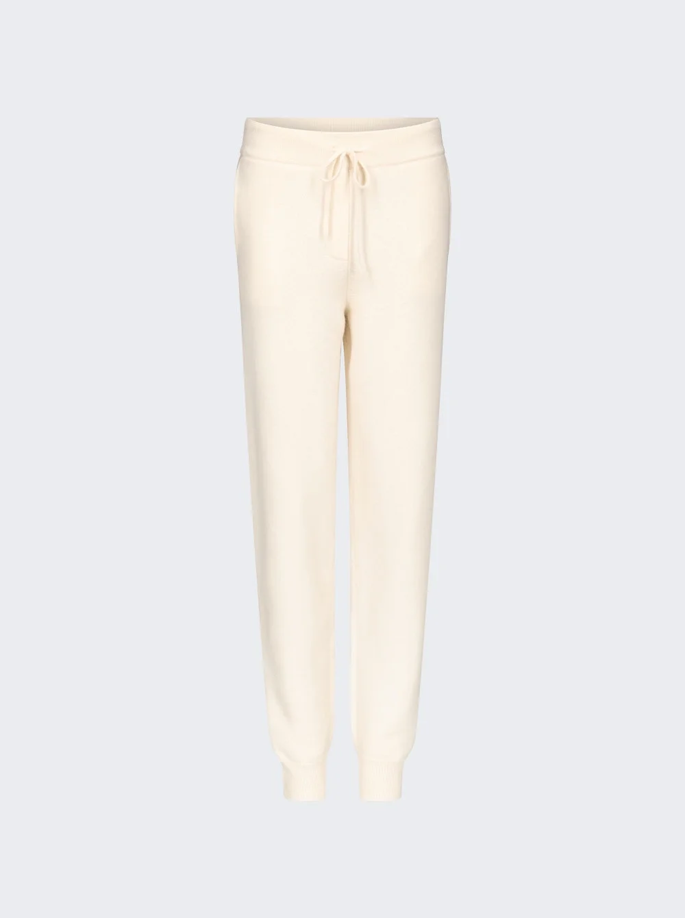 Hespero Tracksuit Pants Ivory - 1