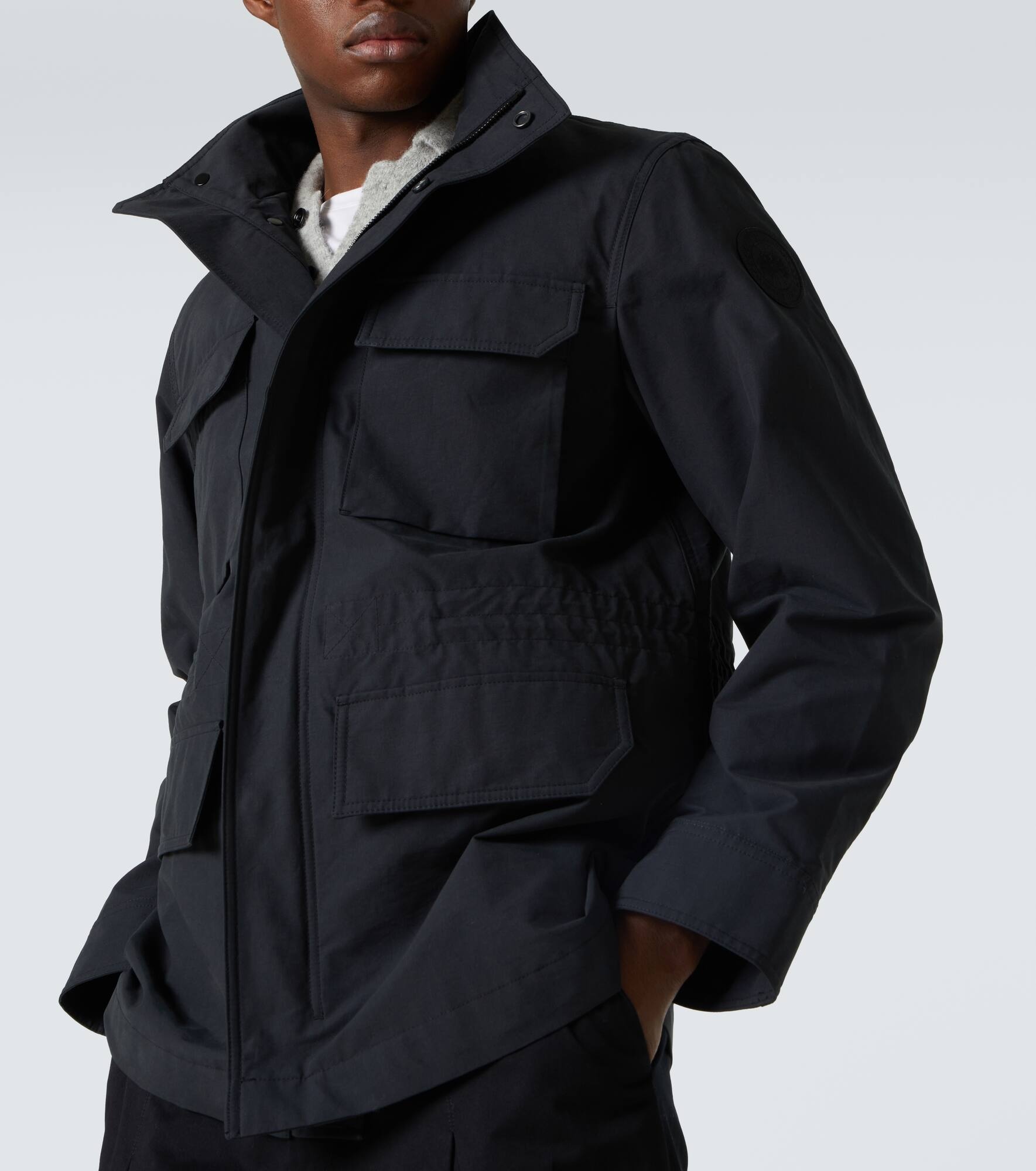 Harisson technical field jacket - 5