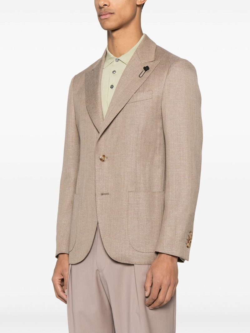 single-breasted blazer 3