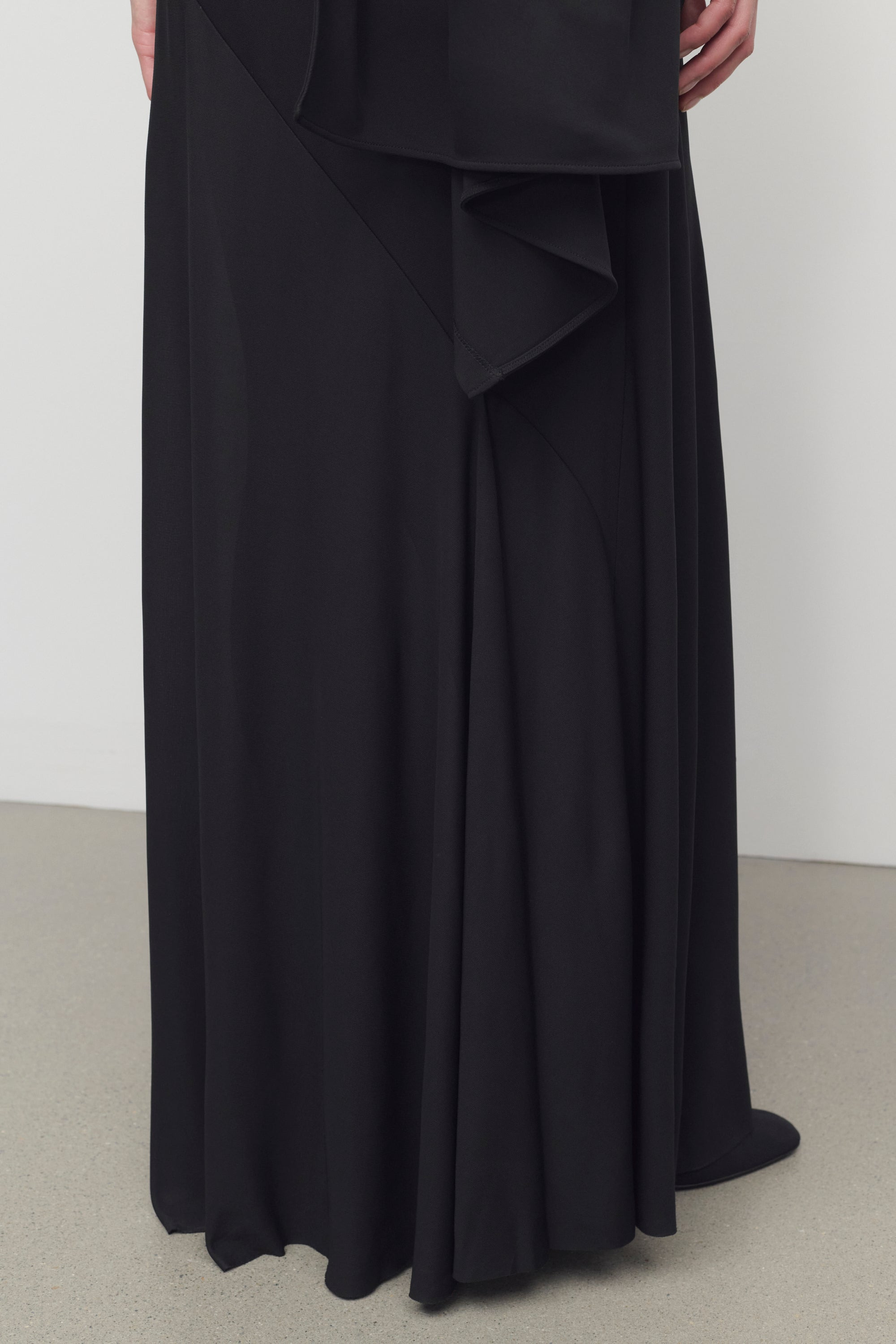 Mirla Skirt in Jersey - 6