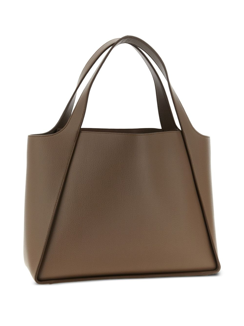 logo-embellished tote bag - 2