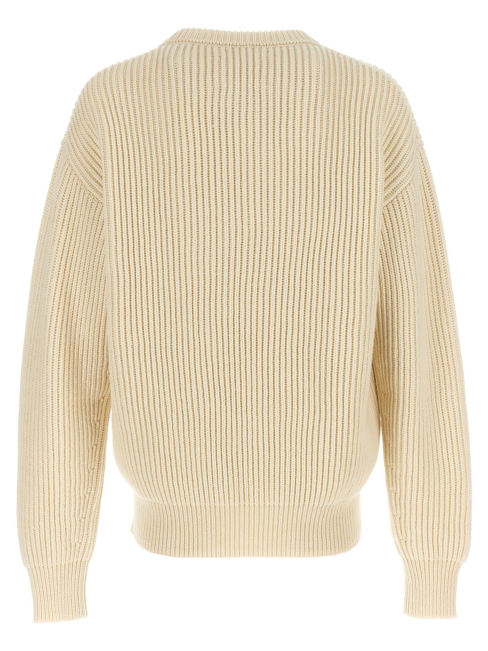 Jil Sander Men 'Chunky' Sweater - 2