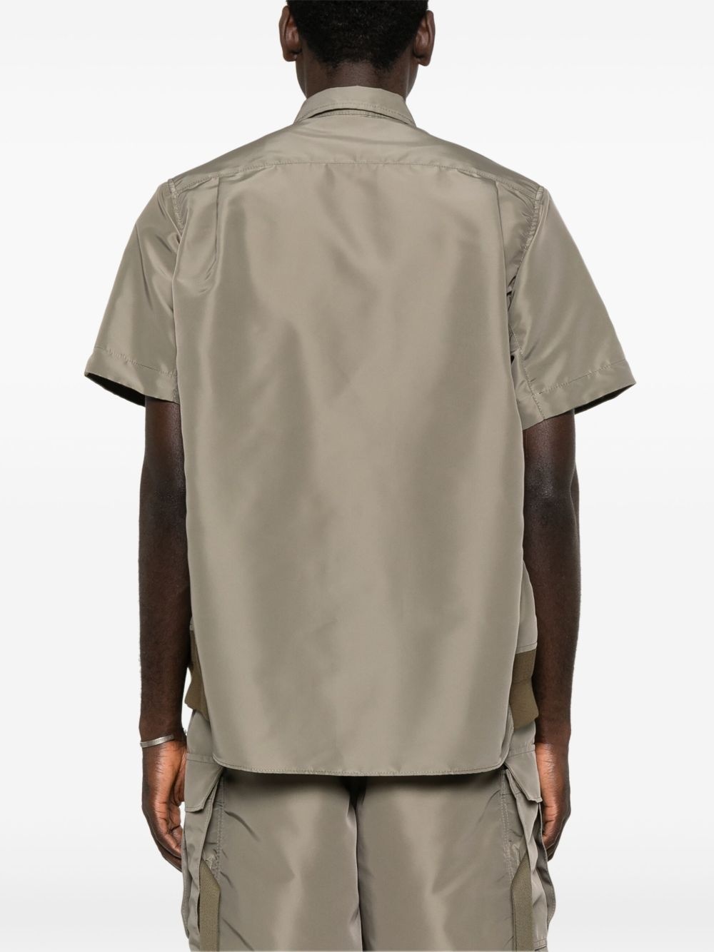 short-sleeve shirt - 4
