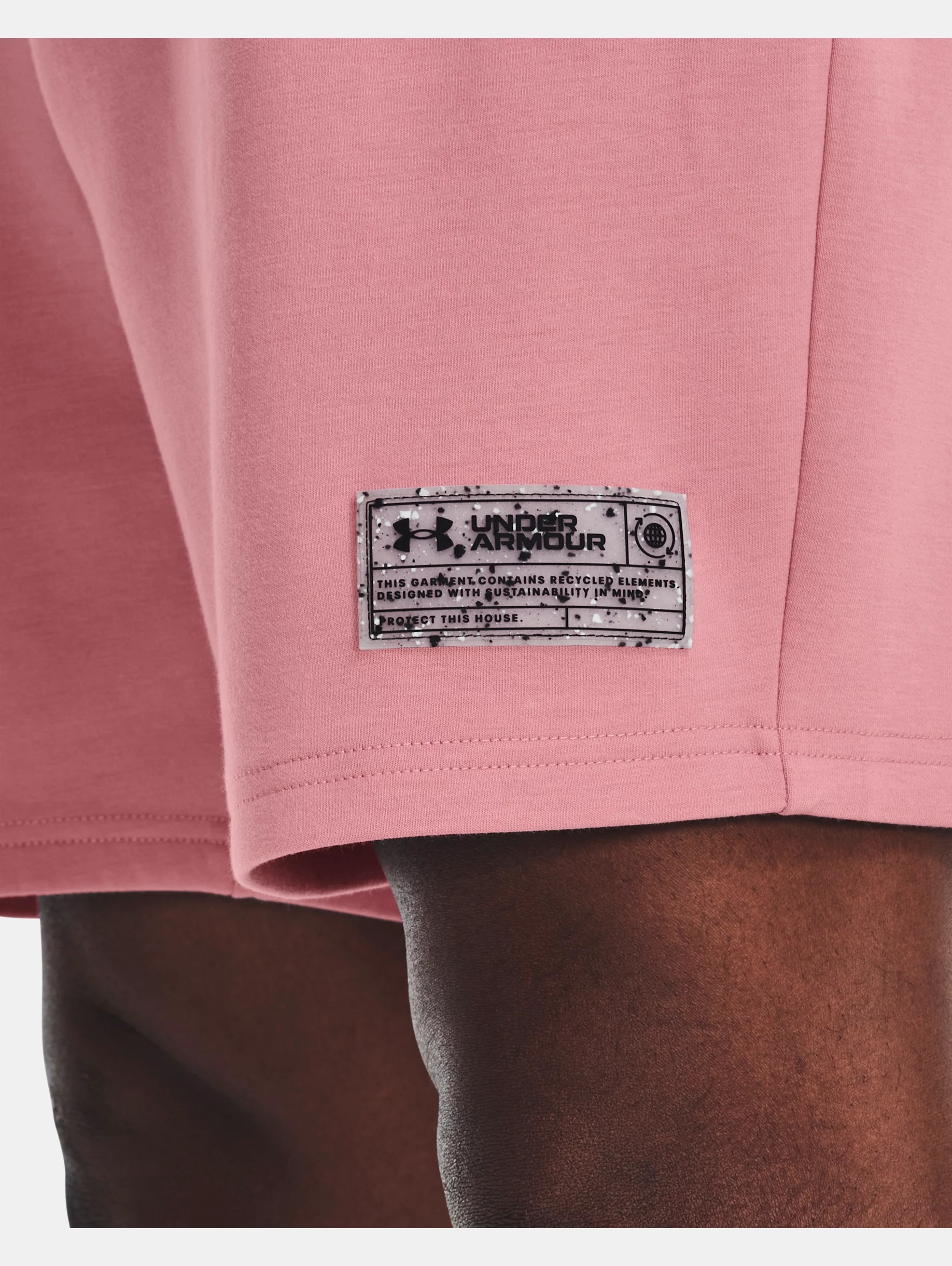 Unisex UA Summit Knit Shorts - 8