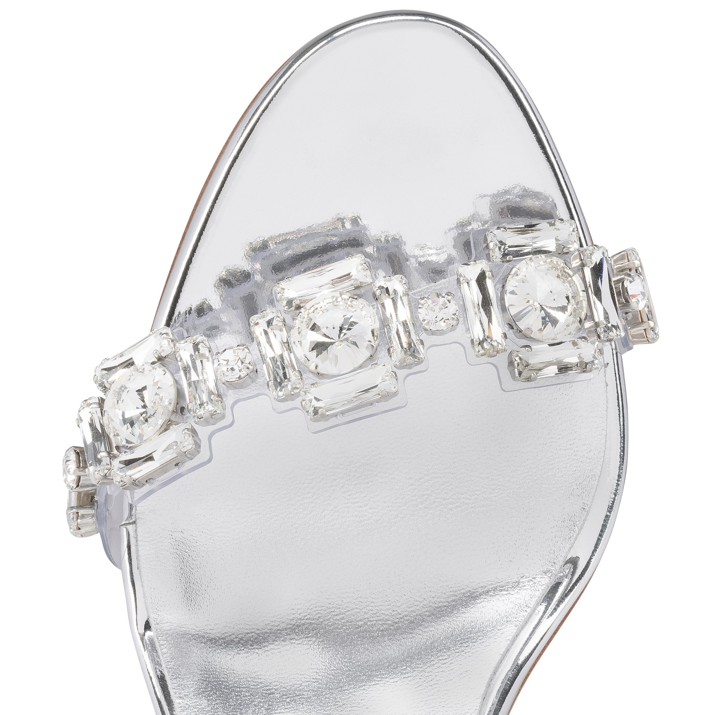 Just Jewel Sandals - 4