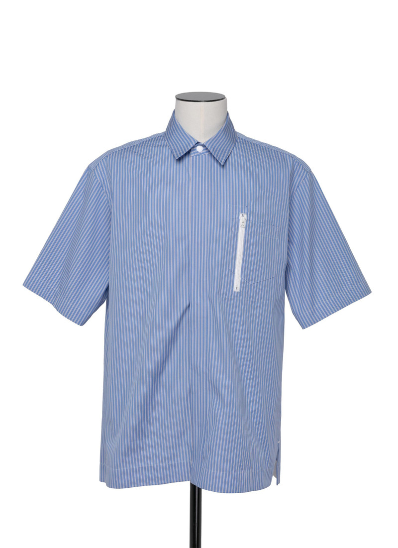 Cotton Poplin Shirt 1