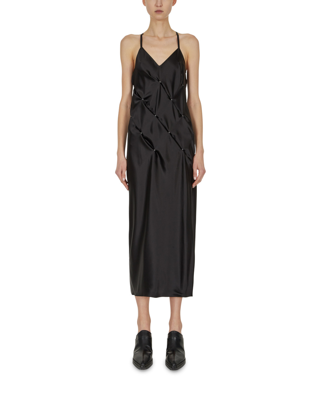 SNAP DRESS - 2